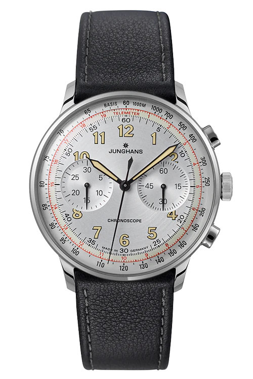 Junghans Meister Telemeter 027_3380_00 Watch Japan Official