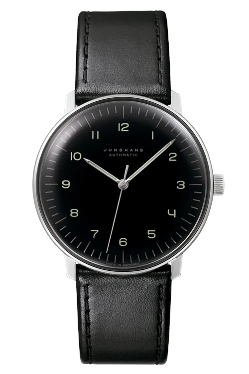 Junghans max bill 027_3400_00 Automatic 38mm Unisex Watch