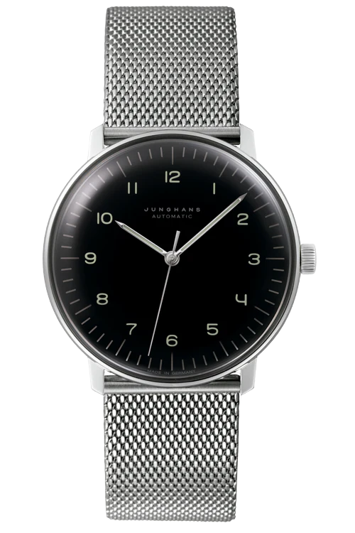 Junghans Max Bill by Junghans Automatic watch 027_3400_00m