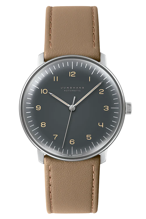 Junghans max bill 027_3401_00 Automatic 38mm Unisex Watch