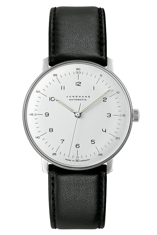 Junghans max bill 027_3500_00 Automatic 38mm Unisex Watch