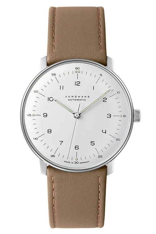 Junghans max bill 027_3500_00b Automatic 38mm Unisex Watch