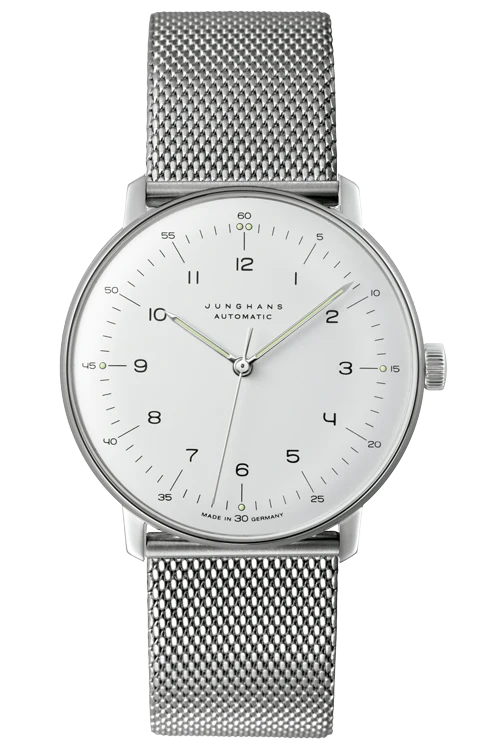 Junghans Max Bill by Junghans Automatic watch 027_3500_00m