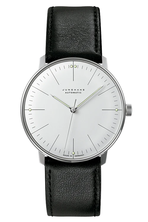 Junghans Max Bill by Junghans Automatic watch 027_3501_00