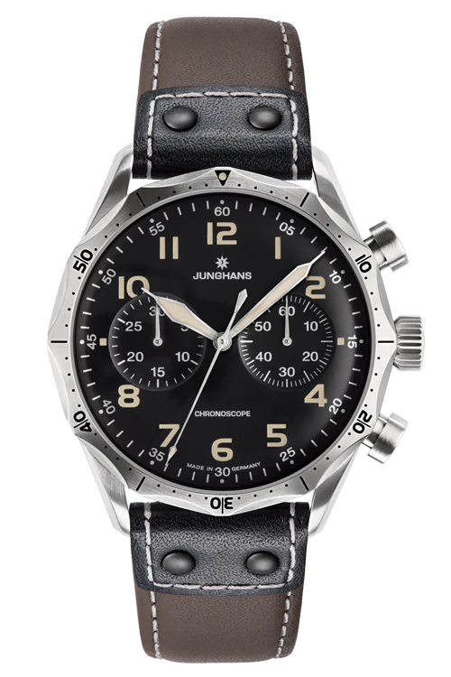 Junghans Meister Pilot 027_3591_00 Watch Japan Official