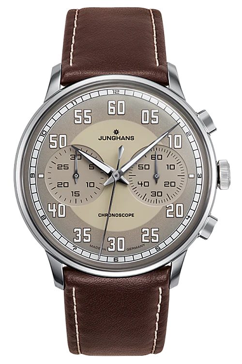 Junghans Meister Driver Chronoscope 027_3684_00