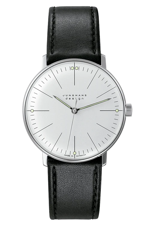 Junghans Max Bill by Junghans 027_3700_00