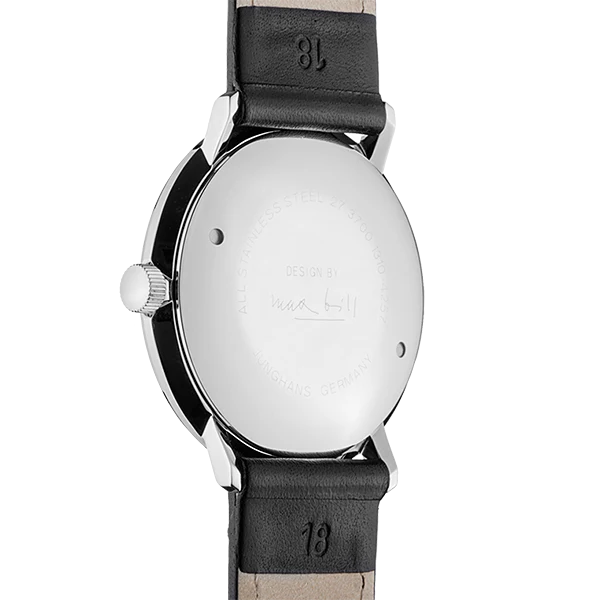 Junghans Max Bill by Junghans 027_3700_00 - Image 2