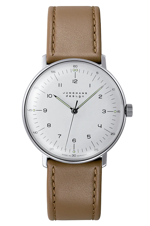 Junghans Max Bill by Junghans 027_3701_00