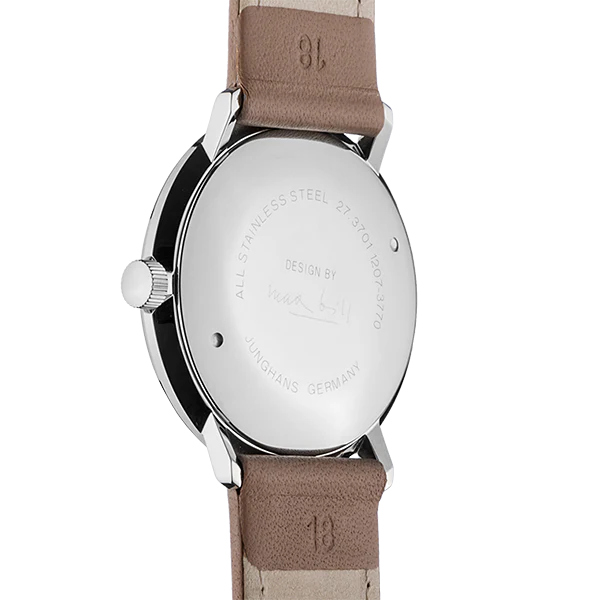 Junghans Max Bill by Junghans 027_3701_00 - Image 2