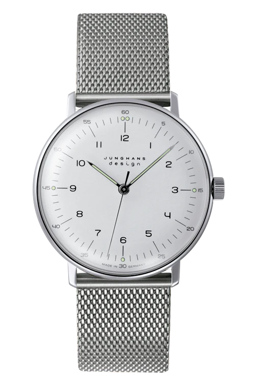 Junghans max billbyjunghans 027_3701_00m Manual Winding 34mm Unisex Watch