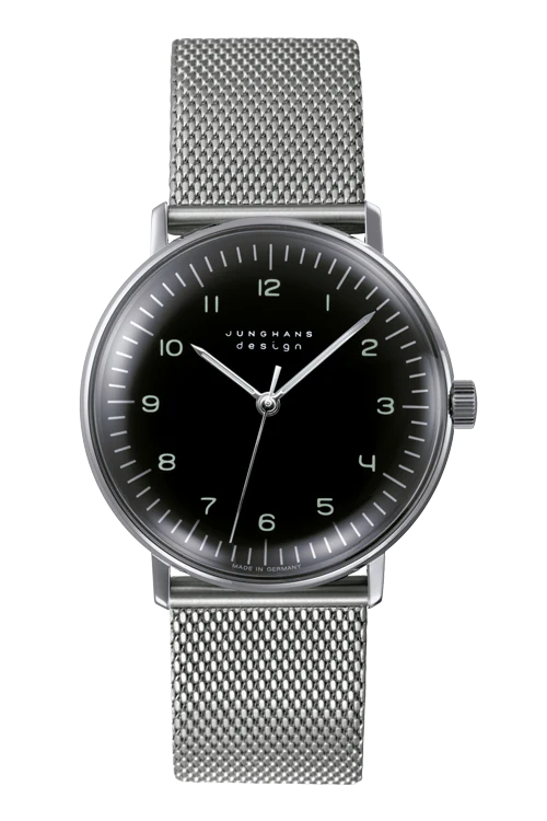 Junghans Max Bill by Junghans 027_3702_00m