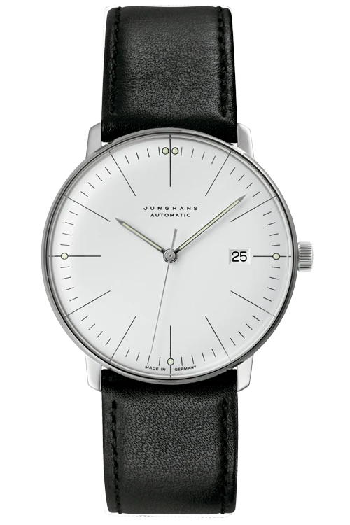 Junghans Max Bill by Junghans Automatic watch 027_4002_00