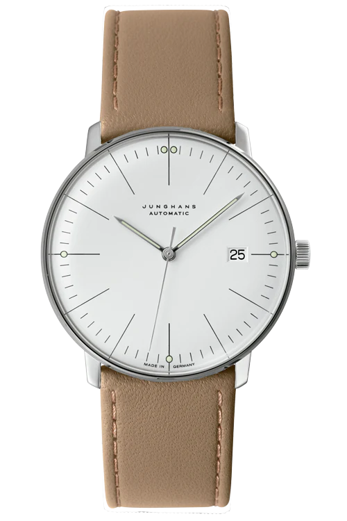 Junghans Max Bill by Junghans Automatic watch 027_4002_00b