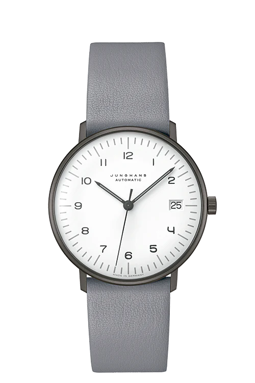 Junghans max billbyjunghans 027_4006_04 Automatic 34mm Unisex Watch