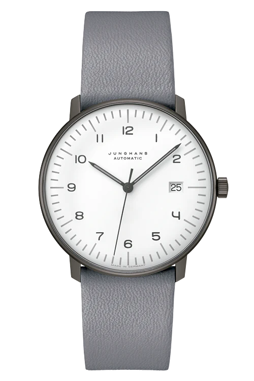 Junghans max bill 027_4007_04 Automatic 38mm Unisex Watch