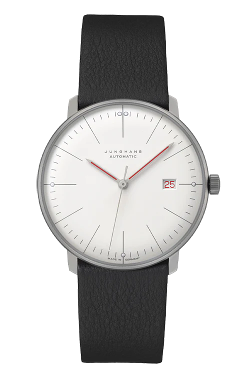Junghans Max Bill Automatic 027_4009_02 Watch Japan Official