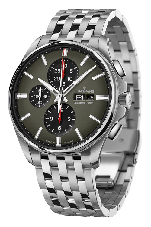 Junghans Meister Chronoscope 027 4023 45 027_4023_45