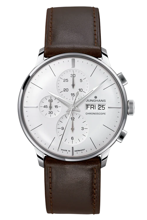 Junghans Meister Chronoscope 027_4120_01
