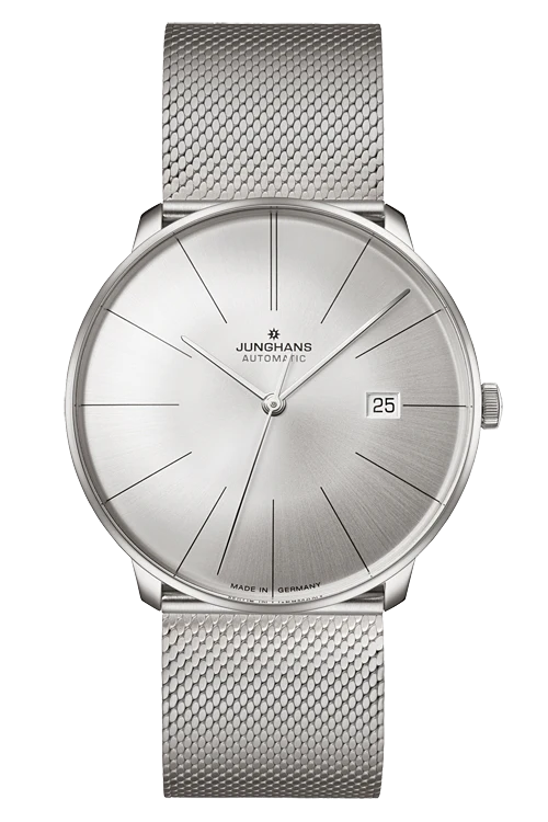 Junghans Meister fein Automatic 027 4153 44 027_4153_44