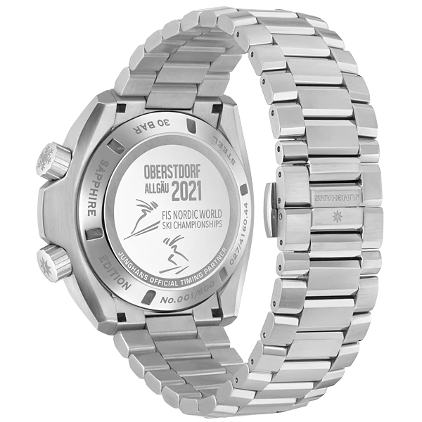 Junghans 1972 Automatic FIS Edition 027 4160 44 027_4160_44 - Image 2