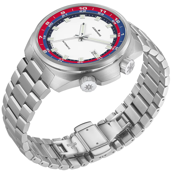 Junghans 1972 Automatic FIS Edition 027 4160 44 027_4160_44 - Image 3