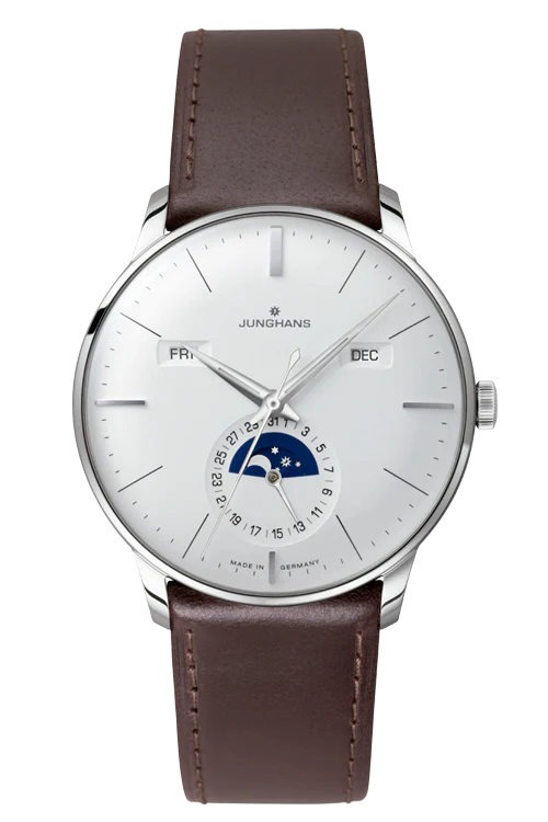Junghans Meister Kalender 027_4200_01 Watch Japan Official