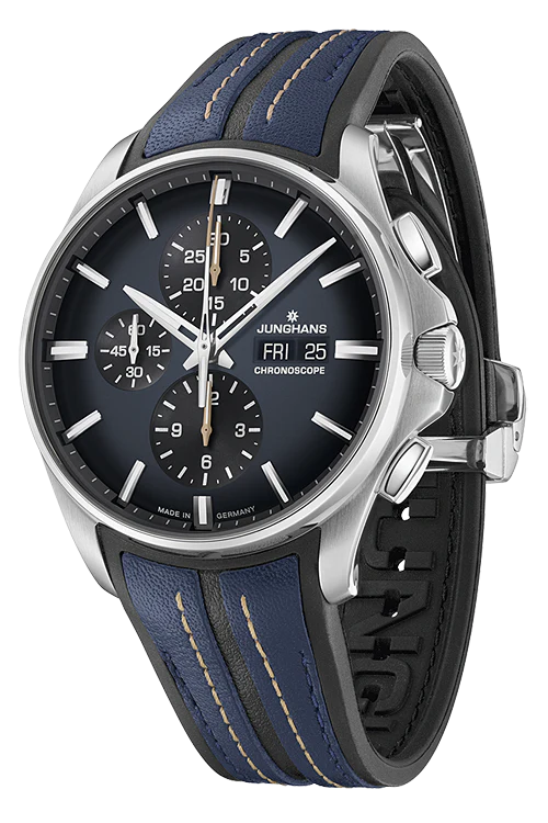 Junghans Meister Chronoscope 027 4227 01 027_4227_01