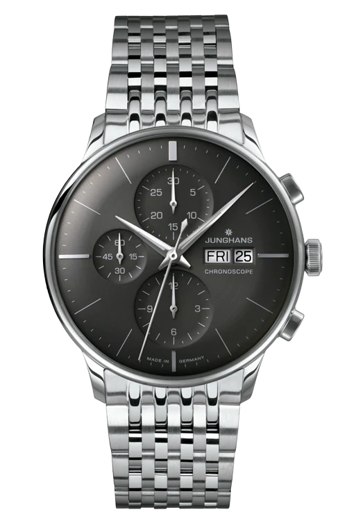 Junghans Meister Chronoscope 027_4324_45