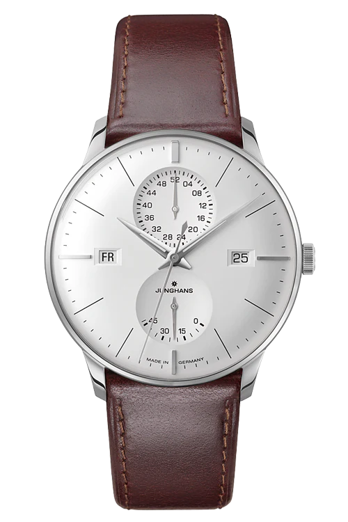 Junghans Meister Agenda 027_4364_01 Watch Japan Official