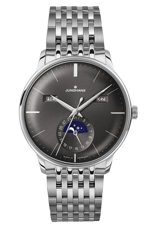 Junghans Meister Kalender 027_4505_45 Watch Japan Official