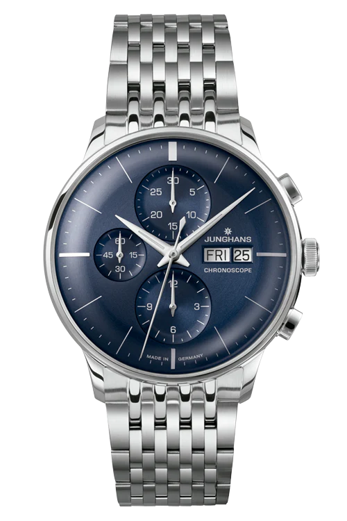 Junghans Meister Chronoscope 027_4528_45