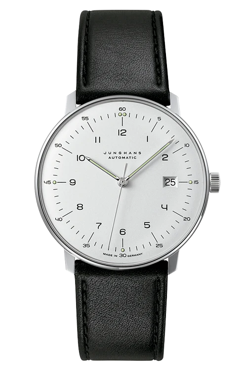 Junghans max bill 027_4700_02 Automatic 38mm Unisex Watch