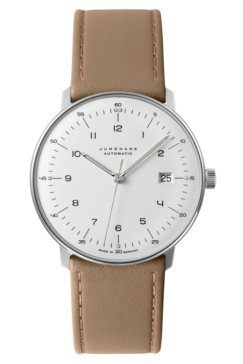 Junghans Max Bill by Junghans Automatic watch 027_4700_02b
