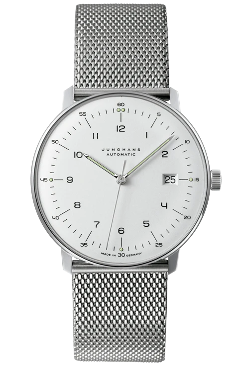 Junghans Max Bill by Junghans Automatic watch 027_4700_02m