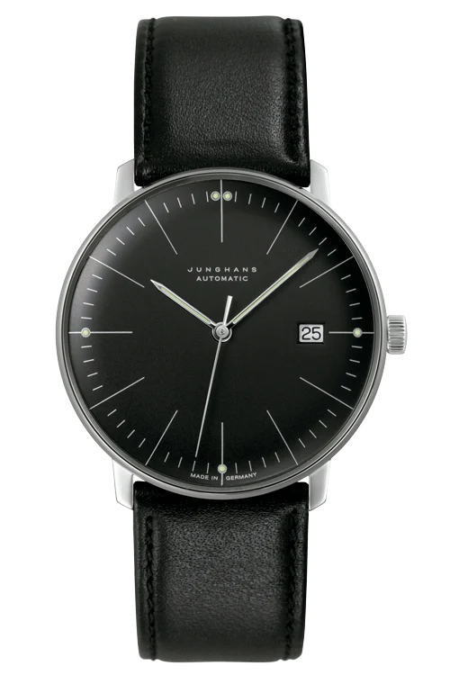 Junghans max bill 027_4701_00 Automatic 38mm Unisex Watch