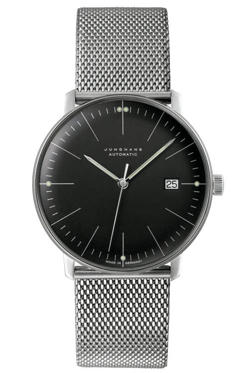 Junghans max bill 027_4701_00m Automatic 38mm Unisex Watch