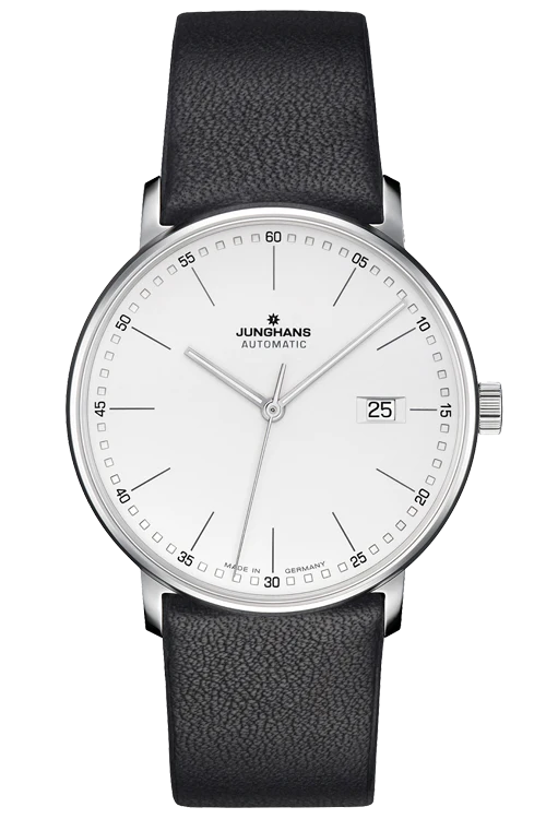 Junghans Form A 027_4730_00 Watch Japan Official
