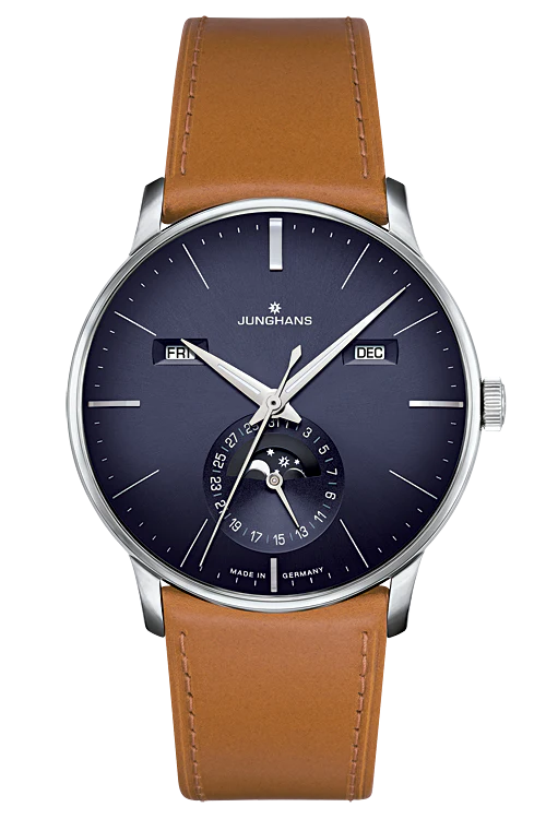 Junghans Meister Kalender 027_4906_01 Watch Japan Official