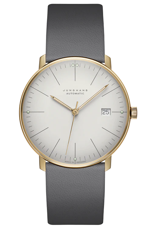 Junghans max bill 027_7805_00 Automatic 38mm Unisex Watch