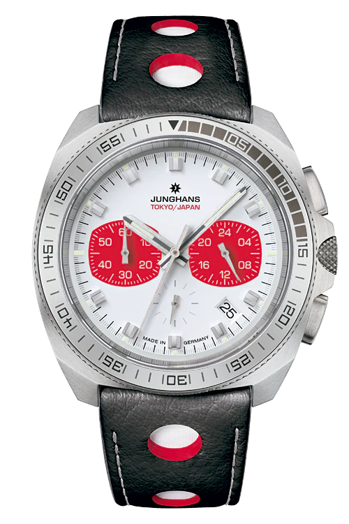 Junghans 1972 Chronoscope 041 4068 00 041_4068_00 - Image 3