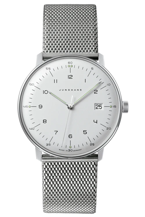 Junghans Max Bill by Junghans 041_4461_00m