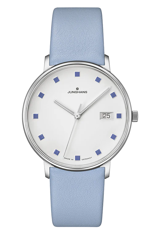 Junghans Form Lady 047_4055_00 Watch Japan Official