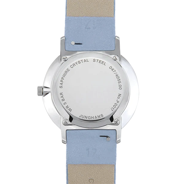 Junghans Form Lady 047_4055_00 Watch Japan Official - Image 2