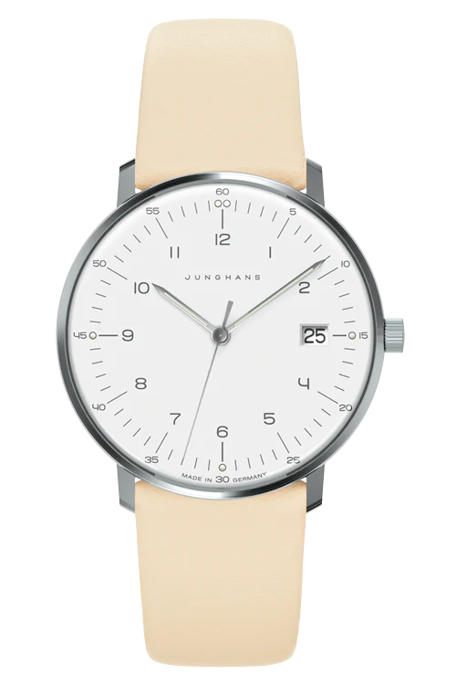 Junghans max billbyjunghans lady 047_4252_00 Quartz 32.7mm Women's Watch