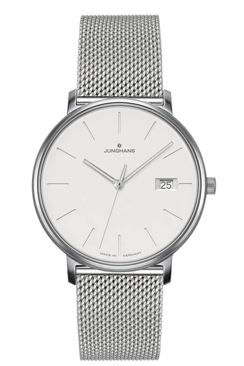 Junghans Form Lady watch 047_4851_44 Watch Japan Official