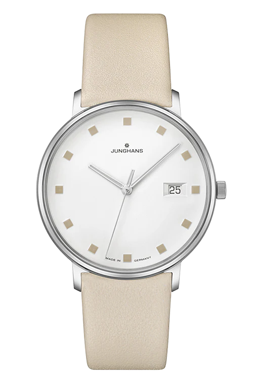 Junghans Form Lady 047_4860_00 Watch Japan Official