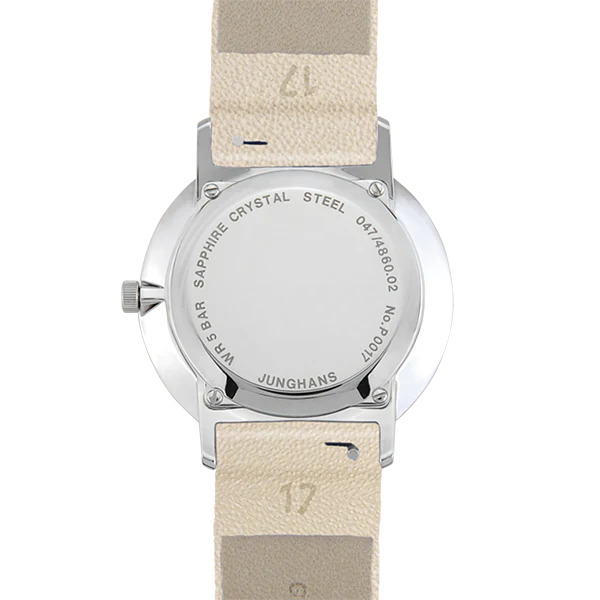 Junghans Form Lady 047_4860_00 Watch Japan Official - Image 2