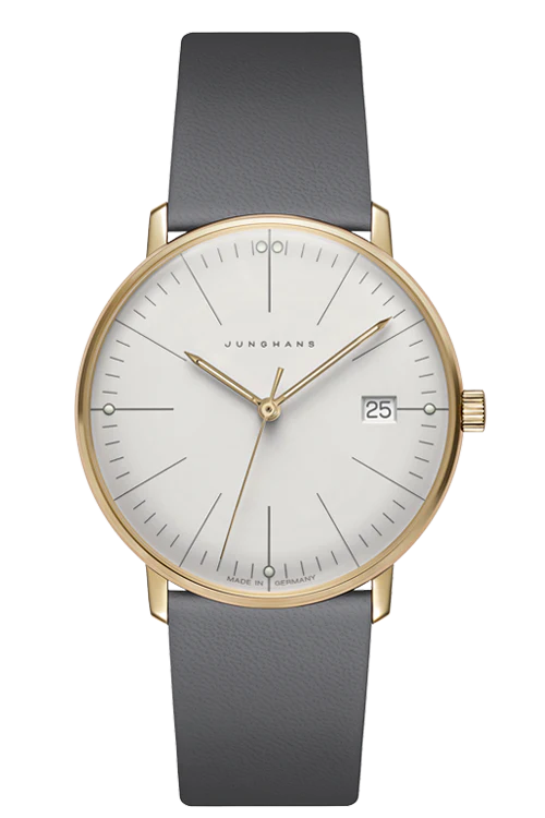 Junghans max billbyjunghans lady 047_7853_00 Quartz 32.7mm Women's Watch