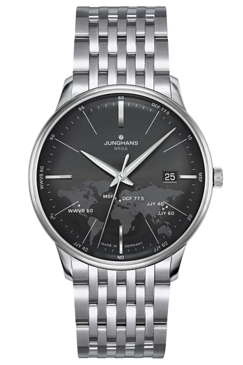 Junghans Meister Mega 058_4803_44 Watch Japan Official